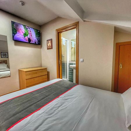 Hostal La Colmena Vicolozano Экстерьер фото