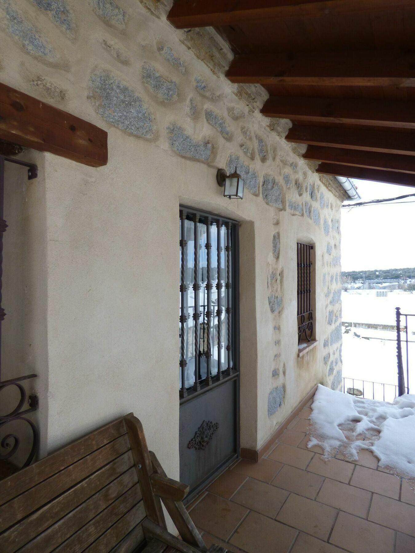 Hostal La Colmena Vicolozano Экстерьер фото