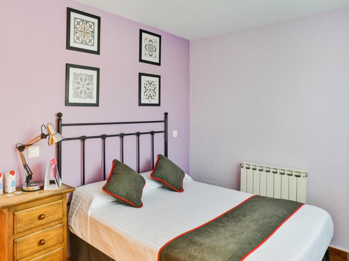 Hostal La Colmena Vicolozano Экстерьер фото