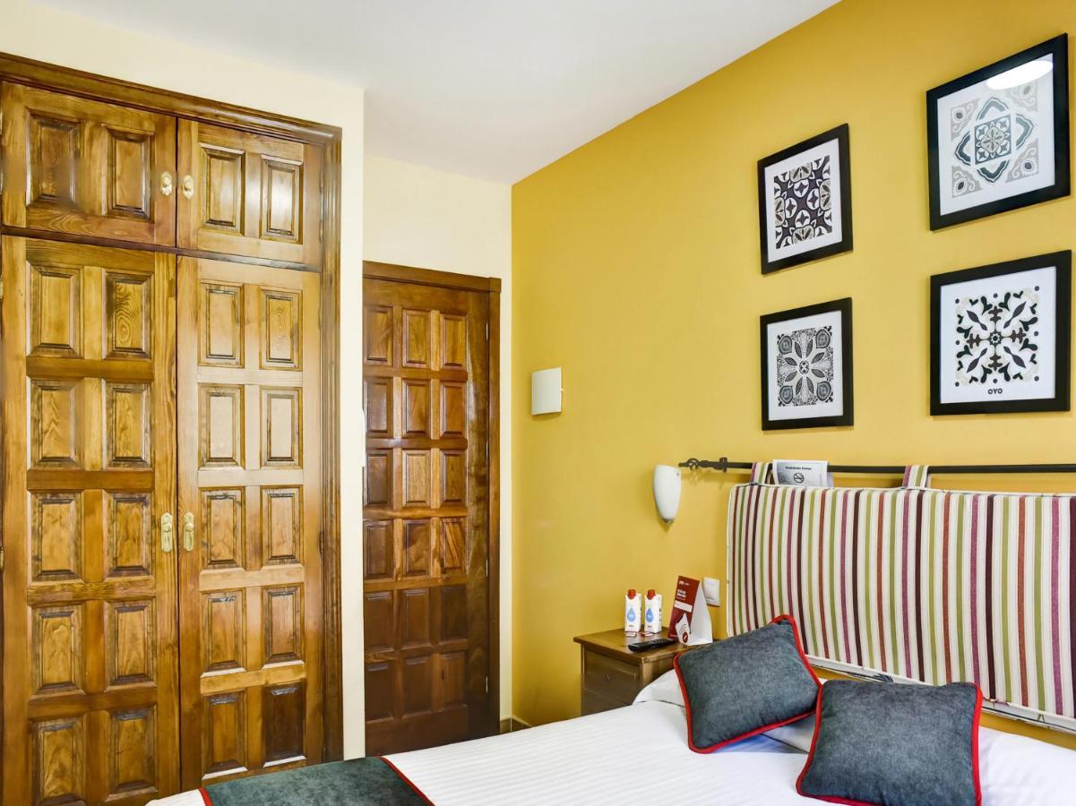 Hostal La Colmena Vicolozano Экстерьер фото